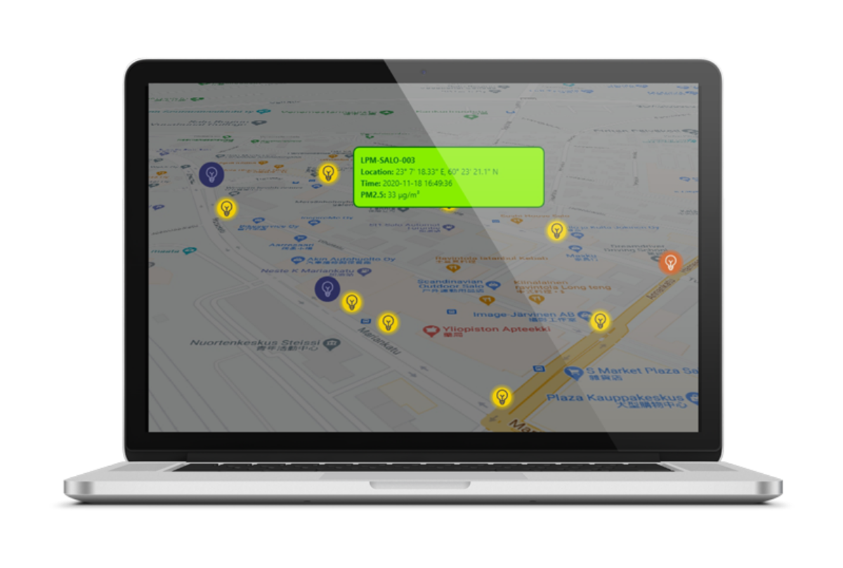 深知科技,LoRaWAN